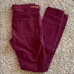 Pilcro Corduroy pants